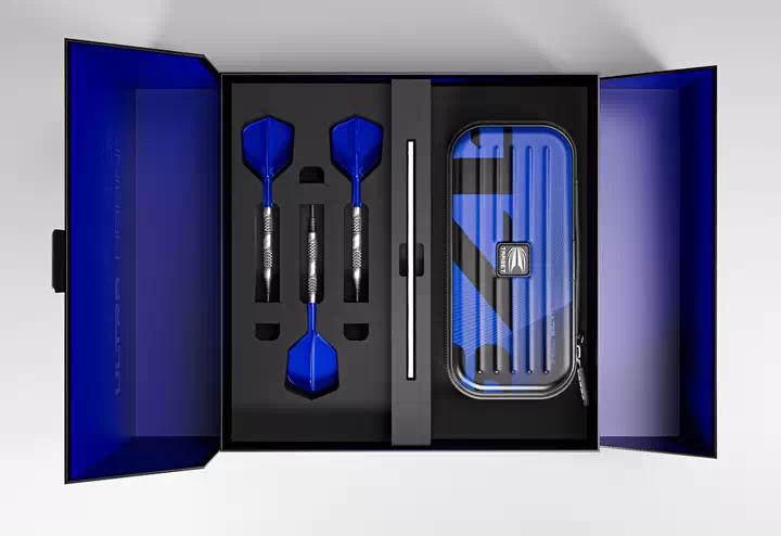ダーツ TARGET 975 ULTRA MARINE 10 20g 2BA Target Darts 975 Ultra Marine 10 Soft Tip Darts 20 grams